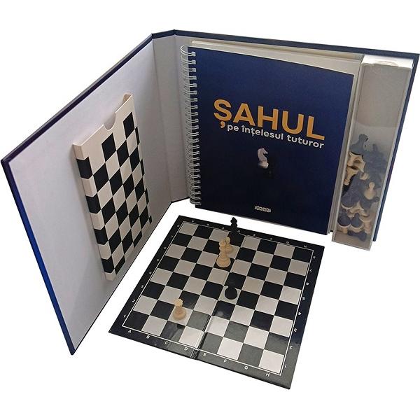 Sahul pe intelesul tuturor
