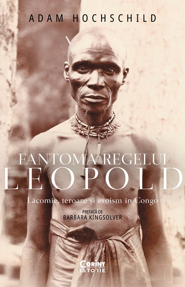 Coperta cărții 'eBook Fantoma regelui Leopold. Lacomie, teroare și eroism în Congo - Adam Hochschild'