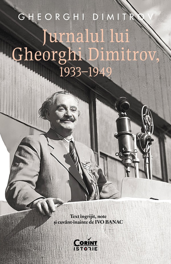 Coperta cărții 'eBook Jurnalul lui Gheorghi Dimitrov, 1933-1949 - Gheorghi Dimitrov'