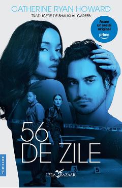 Coperta cărții 'eBook 56 de zile - Catherine Ryan Howard'