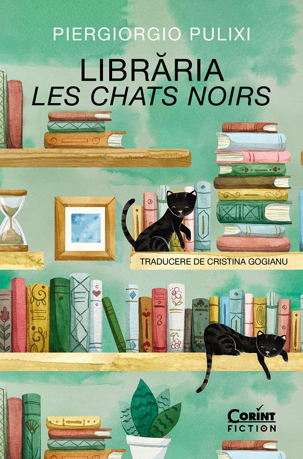 Coperta cărții 'eBook Librăria Les Chats Noirs - Piergiorgio Pulixi'