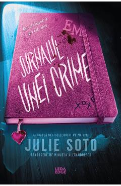 Coperta cărții 'eBook Jurnalul unei crime - Julie Soto'