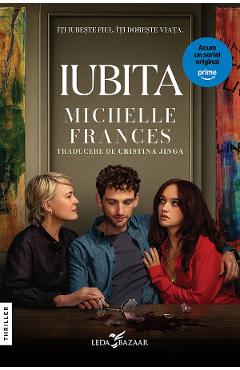 Coperta cărții 'eBook Iubita - Michelle Frances'