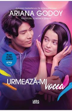 Coperta cărții 'eBook Urmează-mi vocea - Ariana Godoy'