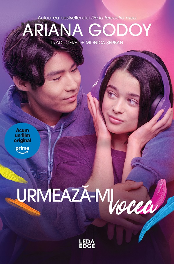 Coperta cărții 'eBook Urmează-mi vocea - Ariana Godoy'