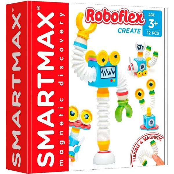 Joc magnetic Smartmax: Roboflex Create