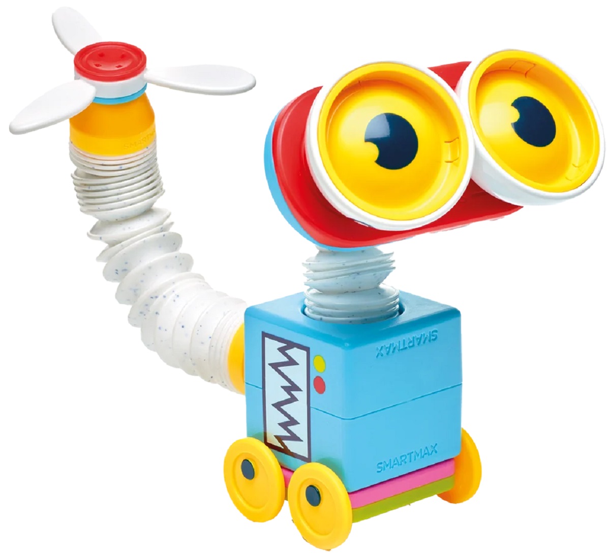 Imaginea produsului 'Joc magnetic Smartmax: Roboflex Create'