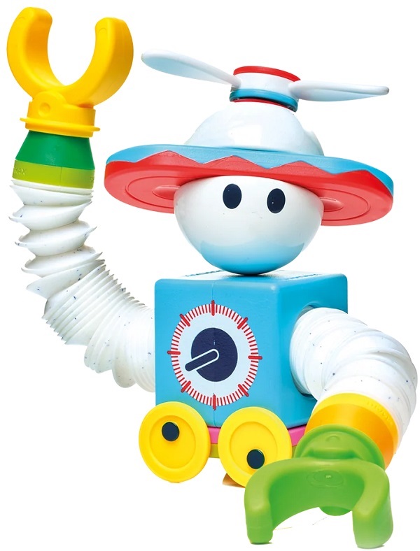 Imaginea produsului 'Joc magnetic Smartmax: Roboflex Create'