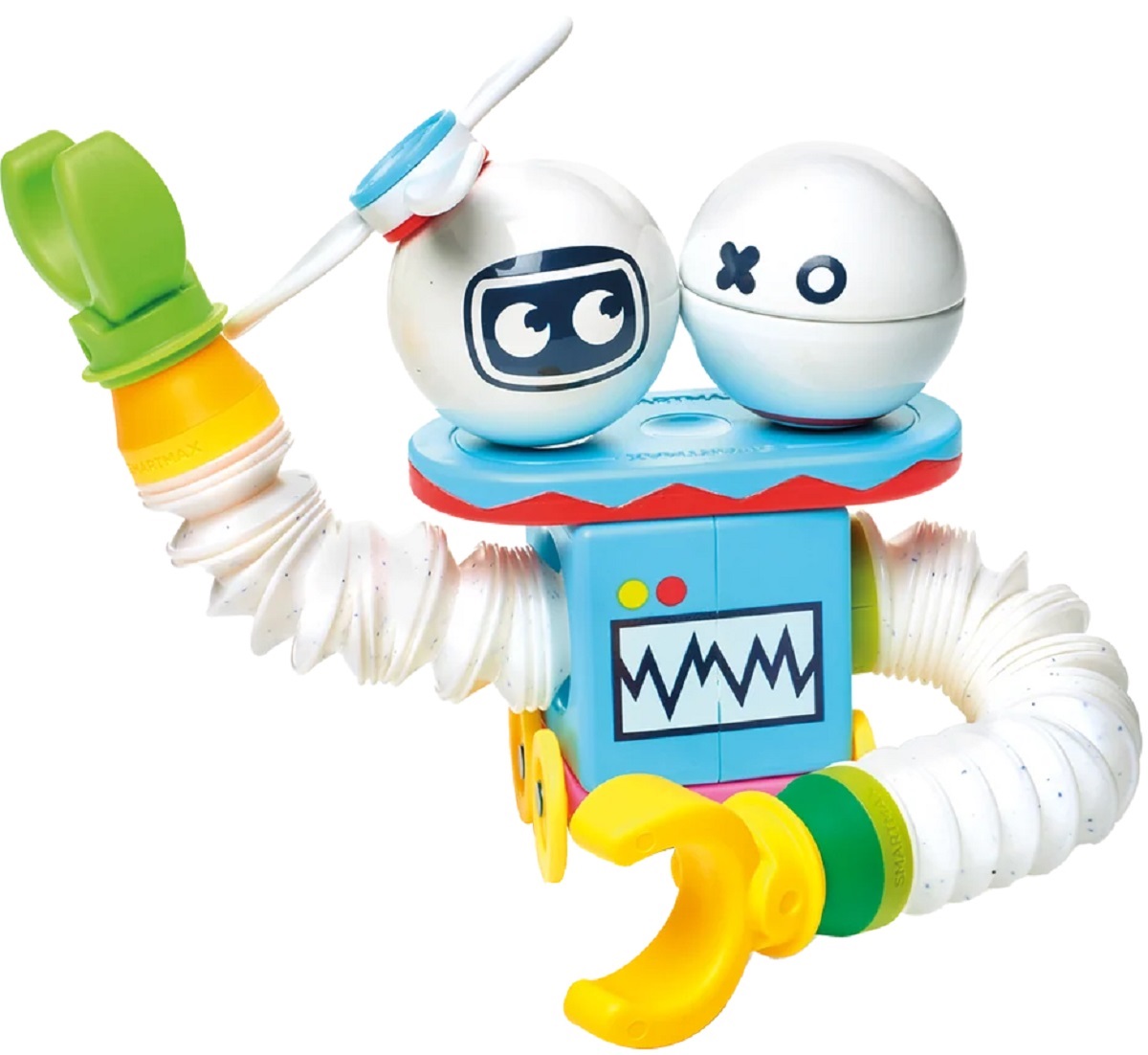 Imaginea produsului 'Joc magnetic Smartmax: Roboflex Create'