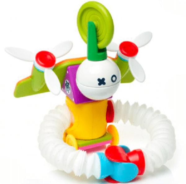 Imaginea produsului 'Joc magnetic Smartmax: Roboflex Plus Create'