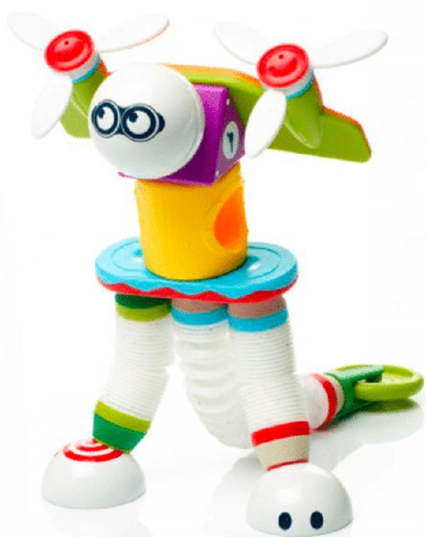 Imaginea produsului 'Joc magnetic Smartmax: Roboflex Plus Create'