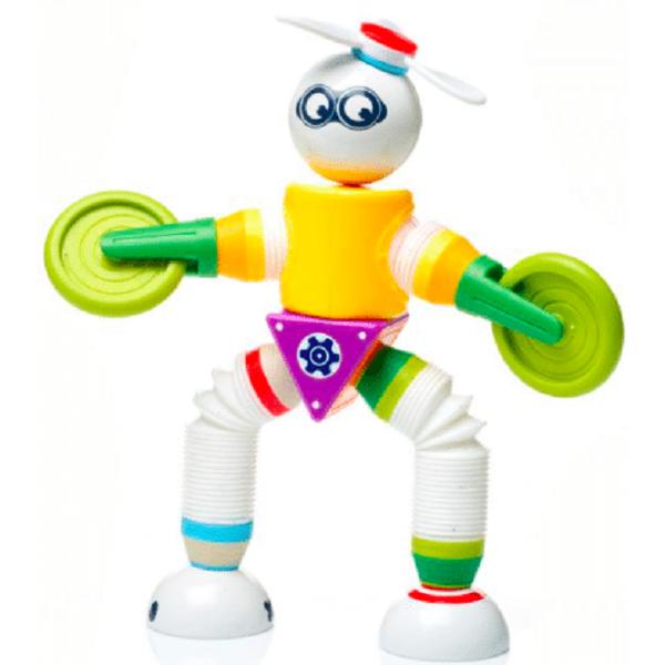 Joc magnetic Smartmax: Roboflex Plus Create