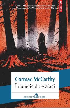 Coperta cărții 'Întunericul de afară - Cormac McCarthy'