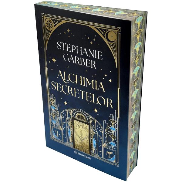 Alchimia secretelor - Stephanie Garber