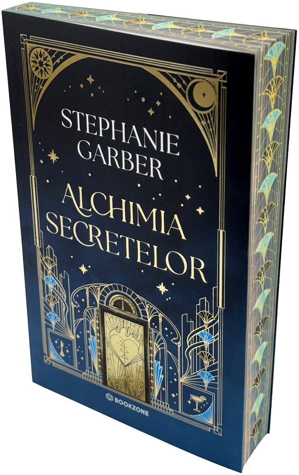 Alchimia secretelor - Stephanie Garber