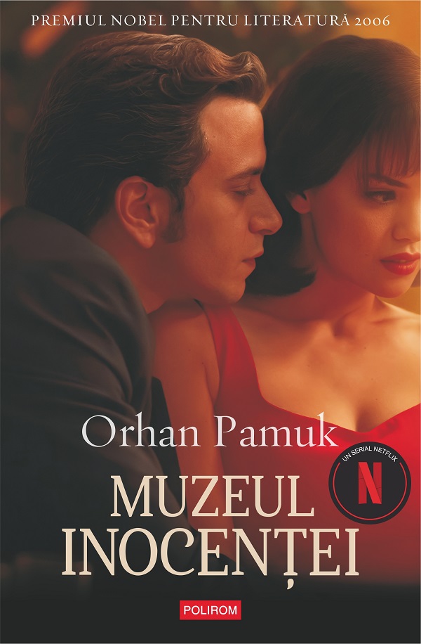 Coperta cărții 'eBook Muzeul inocenței - Orhan Pamuk'