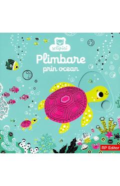 Coperta cărții 'Plimbare prin ocean'