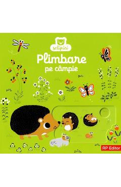Coperta cărții 'Plimbare pe câmpie'