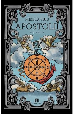 Coperta cărții 'Apostolii - Mirela Puiu'