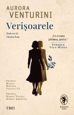 Coperta cărții 'Verișoarele - Aurora Venturini'