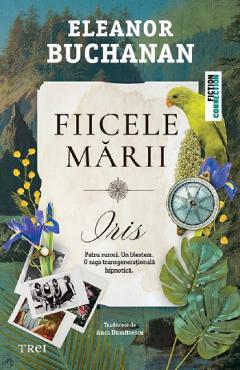 Coperta cărții 'Fiicele mării. Iris - Eleanor Buchanan'