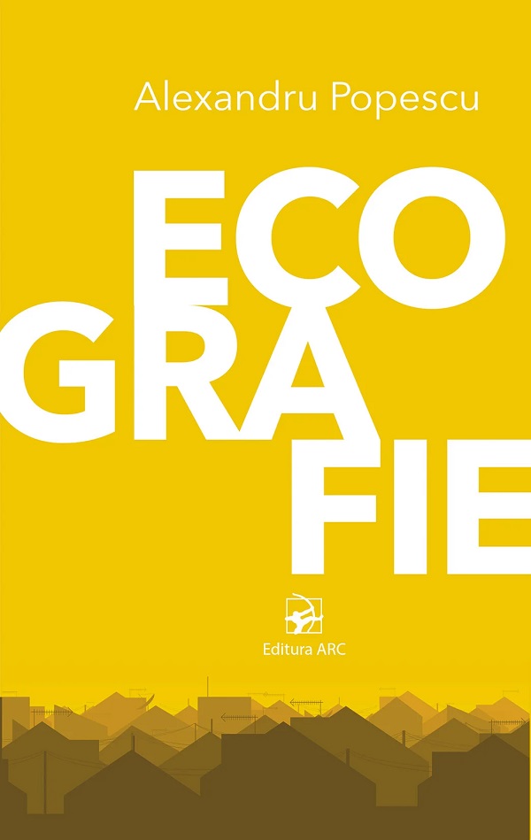Coperta cărții 'Ecografie - Alexandru Popescu'