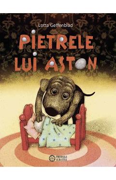 Coperta cărții 'Pietrele lui Aston - Lotta Geffenblad'