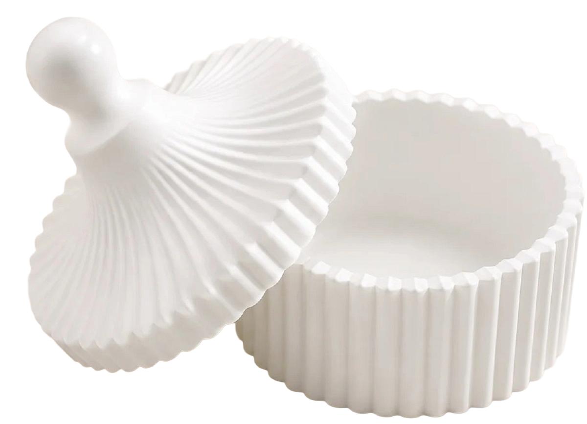 Imaginea produsului 'Kit creativ: Bombonieră. Ceramică pentru pictat'