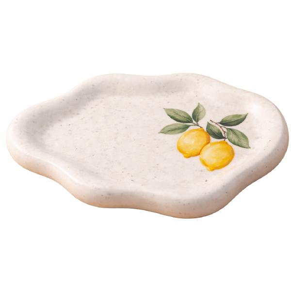Kit creativ: Tavita nor. Ceramica pentru pictat