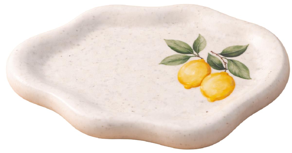 Imaginea produsului 'Kit creativ: Tăviță nor. Ceramică pentru pictat'