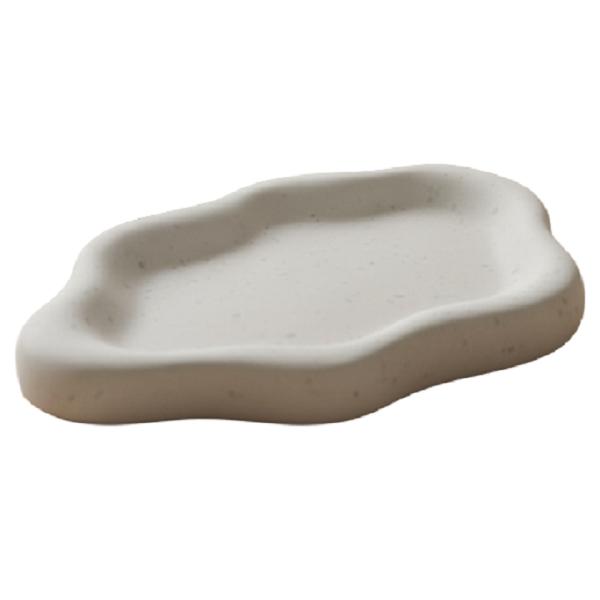 Kit creativ: Tavita nor. Ceramica pentru pictat