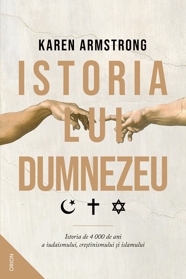 Coperta cărții 'eBook Istoria lui Dumnezeu - Karen Armstrong'