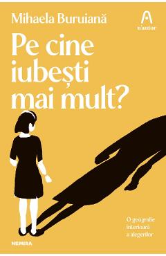 Coperta cărții 'eBook Pe cine iubești mai mult? - Mihaela Buruiana'