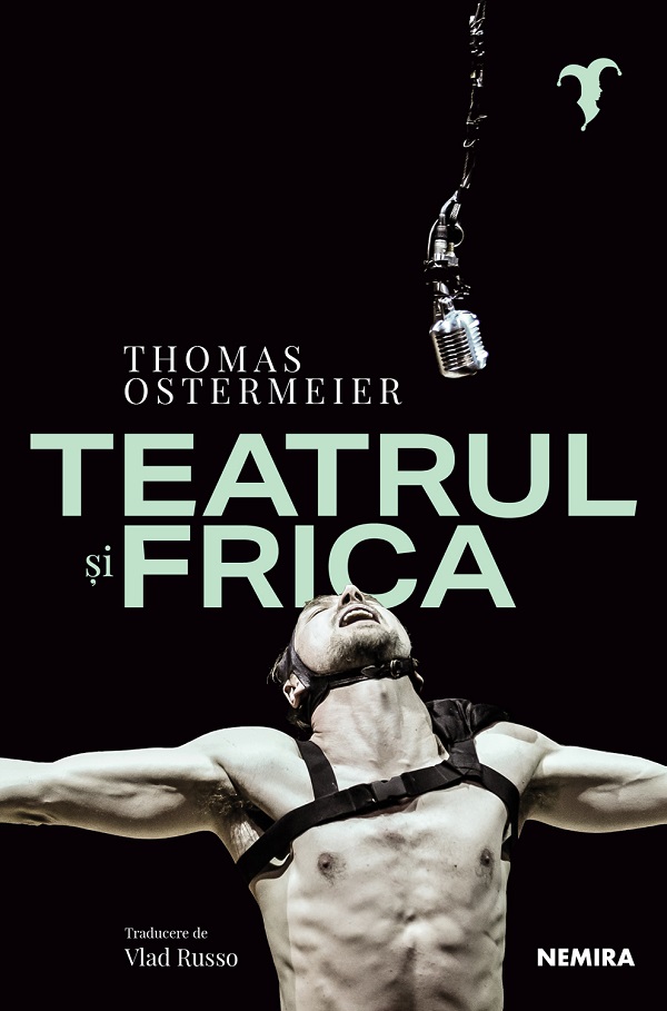 Coperta cărții 'eBook Teatrul și frica - Thomas Ostermeier'