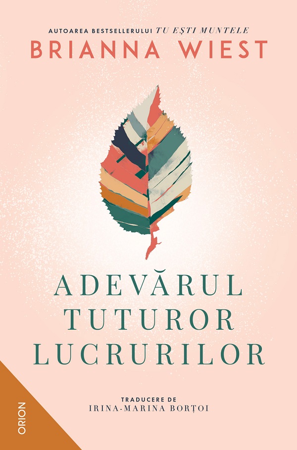 Coperta cărții 'eBook Adevărul tuturor lucrurilor - Brianna Wiest'