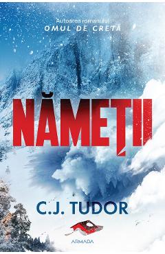 Coperta cărții 'eBook Nămeții - C.J. Tudor'