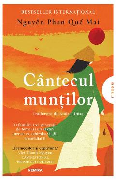 Coperta cărții 'eBook Cântecul muntilor - Nguyen Phan Que Mai'