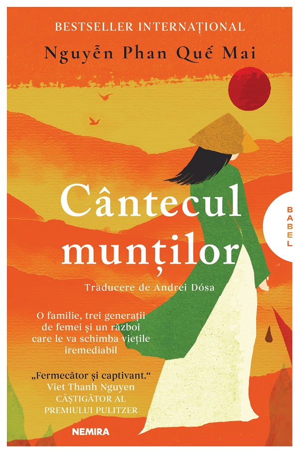 Coperta cărții 'eBook Cântecul muntilor - Nguyen Phan Que Mai'