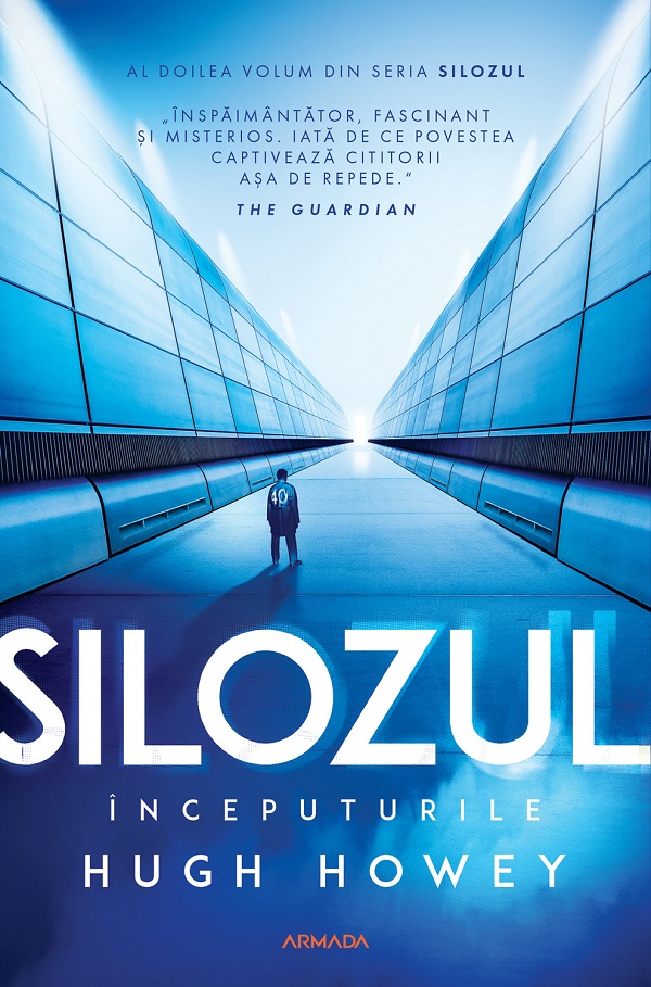 Coperta cărții 'eBook Începuturile. Seria Silozul Vol.2 - Hugh Howey'
