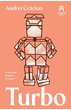 Coperta cărții 'eBook Turbo - Andrei Craciun'