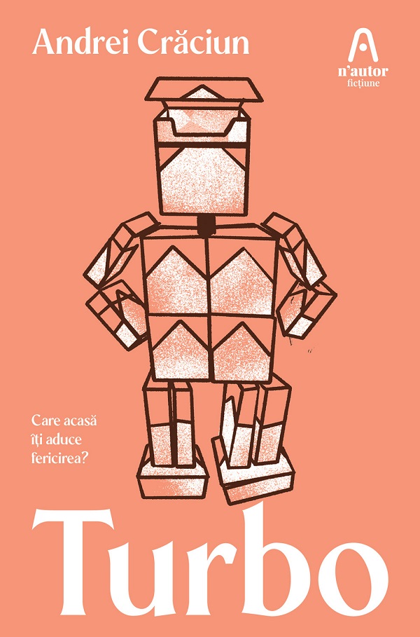 Coperta cărții 'eBook Turbo - Andrei Craciun'