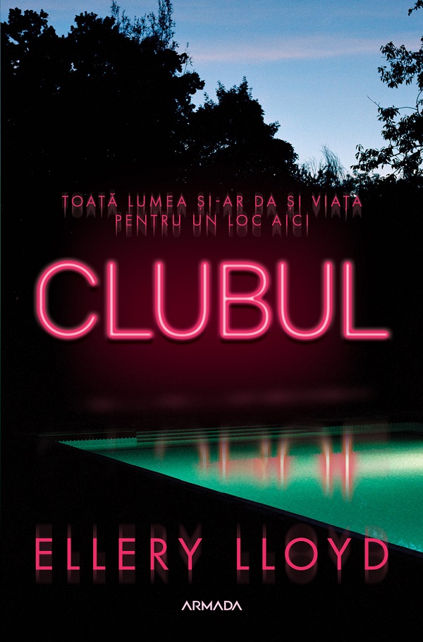 Coperta cărții 'eBook Clubul - Ellery Lloyd'