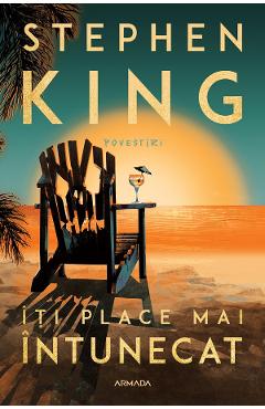 Coperta cărții 'eBook Îți place mai întunecat - Stephen King'
