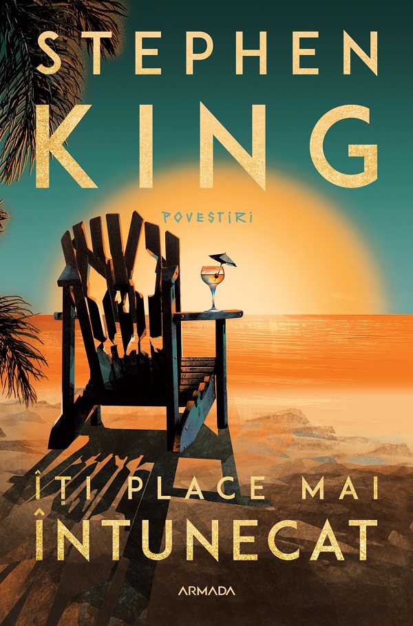 Coperta cărții 'eBook Îți place mai întunecat - Stephen King'