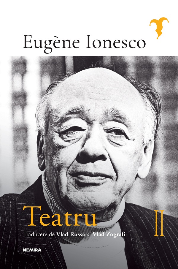 Coperta cărții 'eBook Teatru II - Eugene Ionesco'