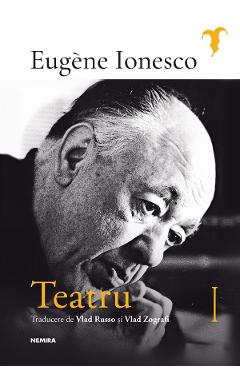 Coperta cărții 'eBook Teatru I - Eugene Ionesco'