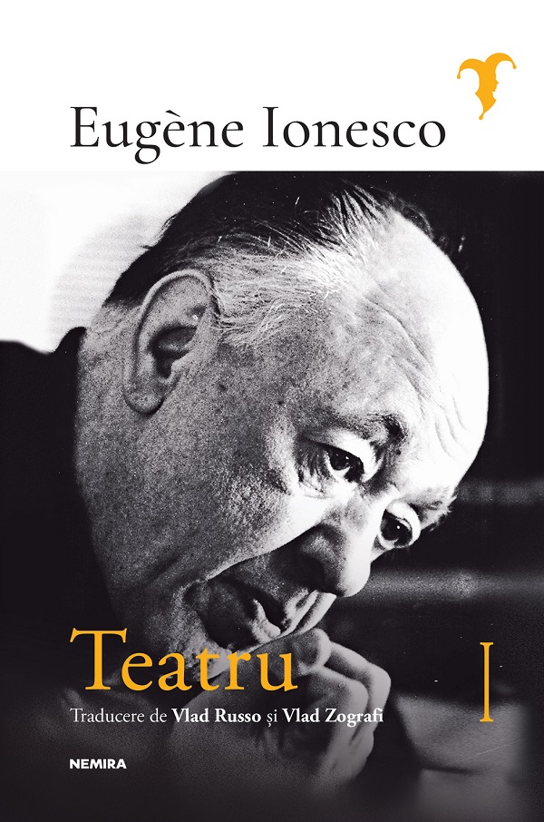 Coperta cărții 'eBook Teatru I - Eugene Ionesco'