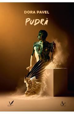 Coperta cărții 'Pudră - Dora Pavel'