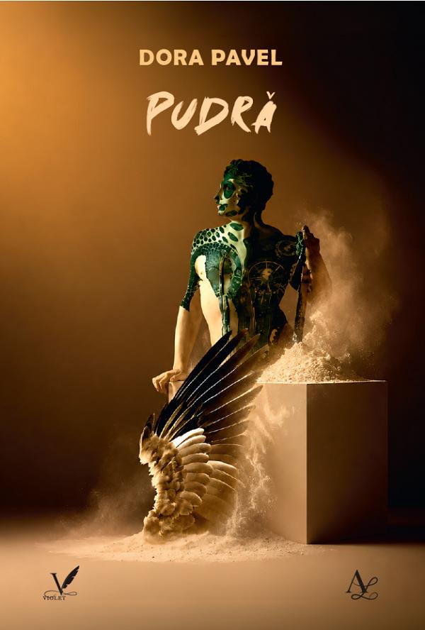 Coperta cărții 'Pudră - Dora Pavel'