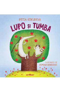 Lupo si Tumba - Petia Kokudeva